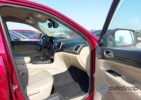 2014 Jeep Grand Cherokee Laredo z USA, uszkodzony, nr VIN 1C4RJFAGXEC392171